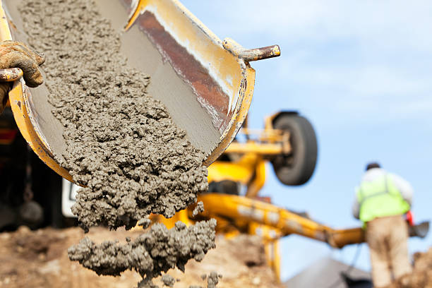 Best Residential Concrete Services  in Tiburon, CA